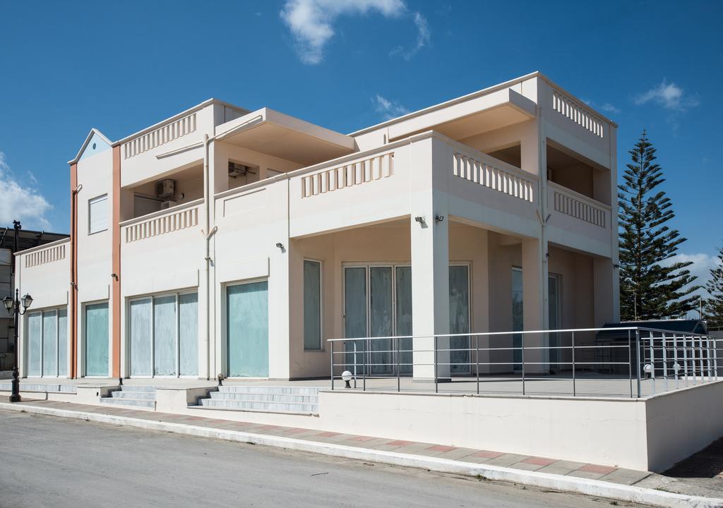 Mini Art Apartment Gerani  Exterior foto